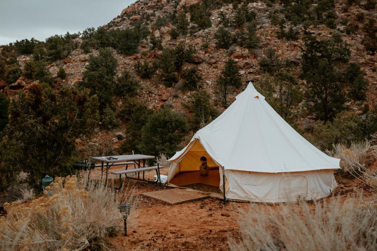 Zion View Camping Hildale Exterior foto