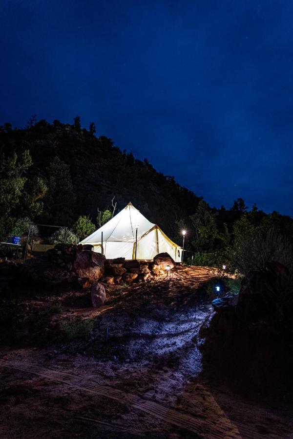 Zion View Camping Hildale Exterior foto