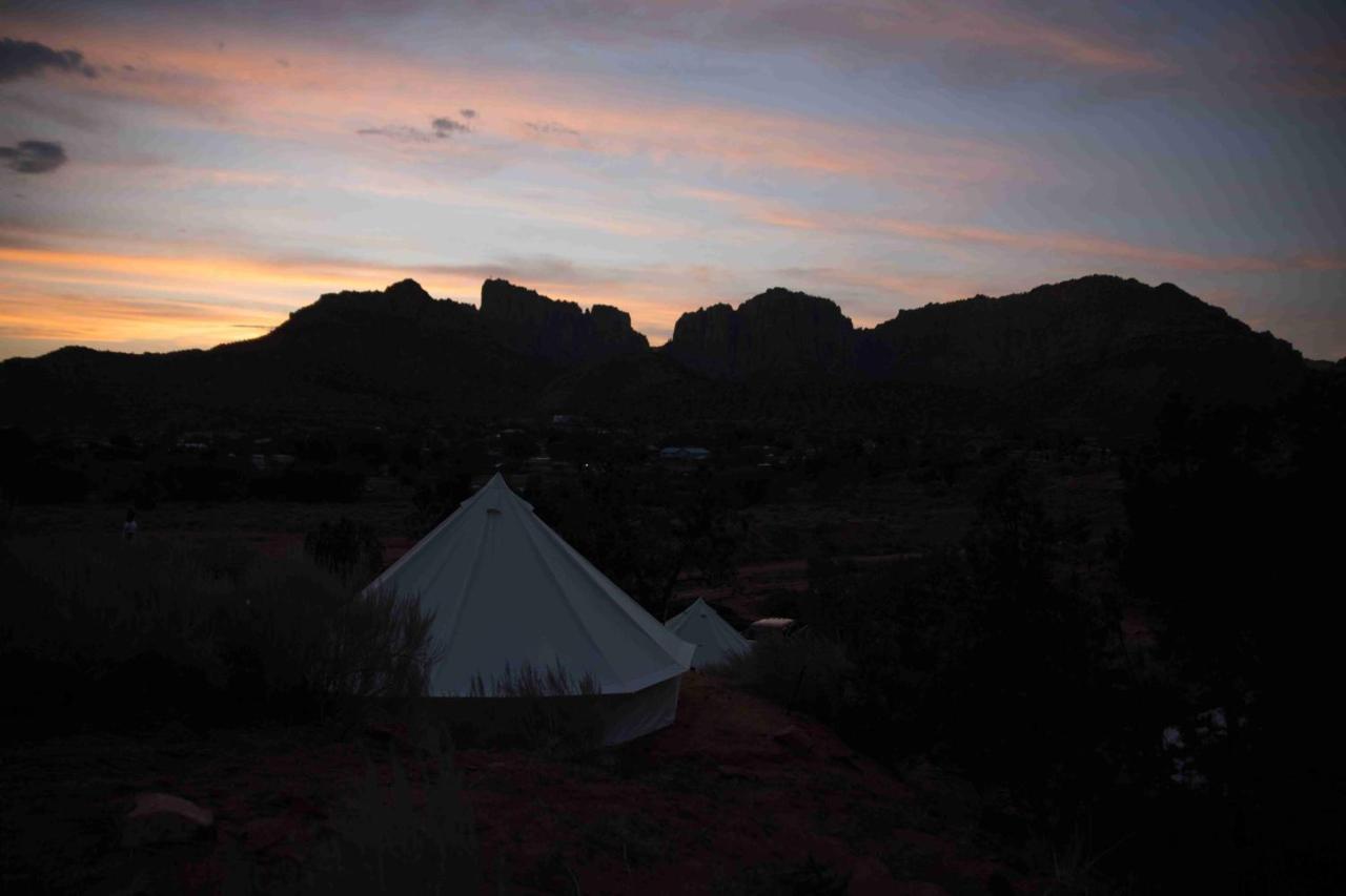 Zion View Camping Hildale Exterior foto