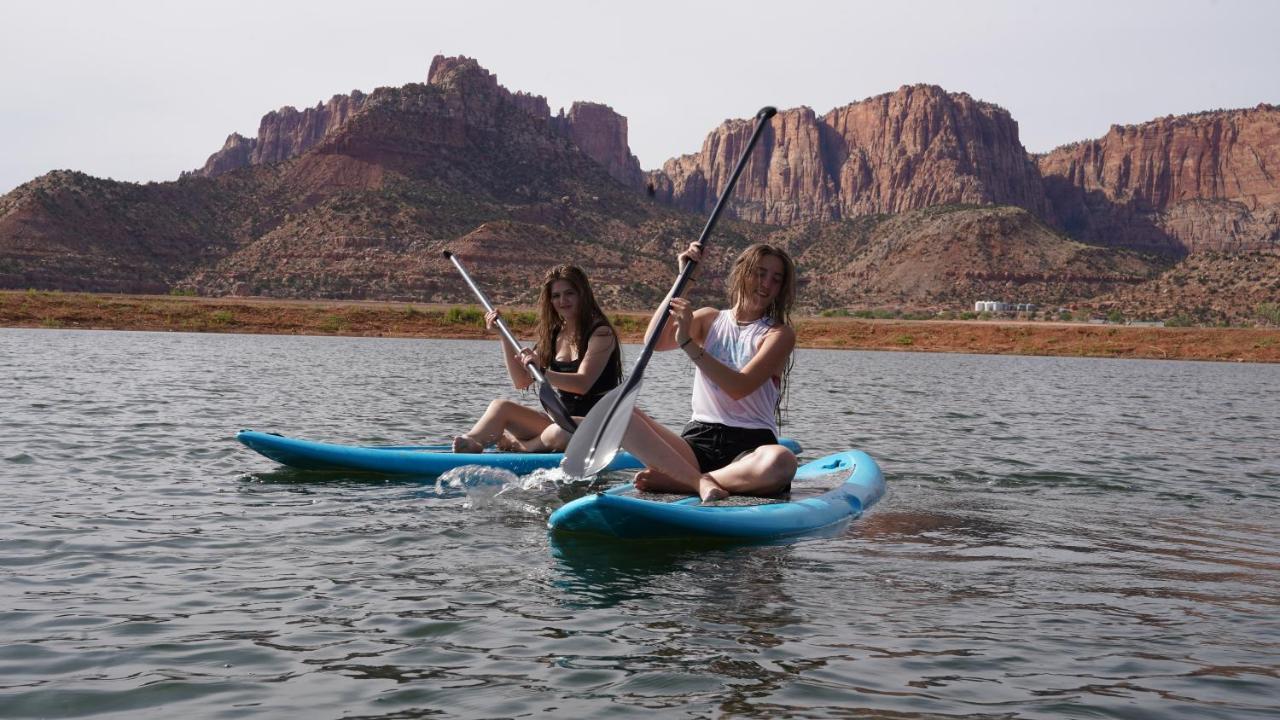Zion View Camping Hildale Exterior foto