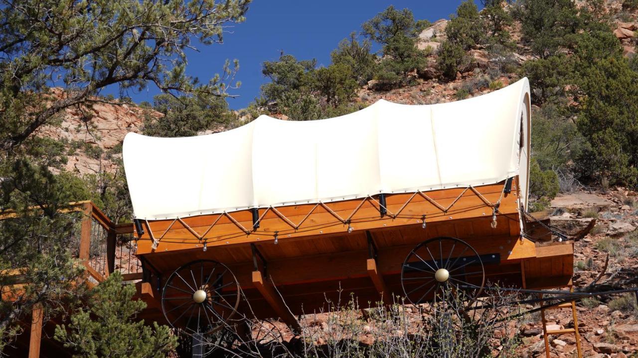 Zion View Camping Hildale Exterior foto