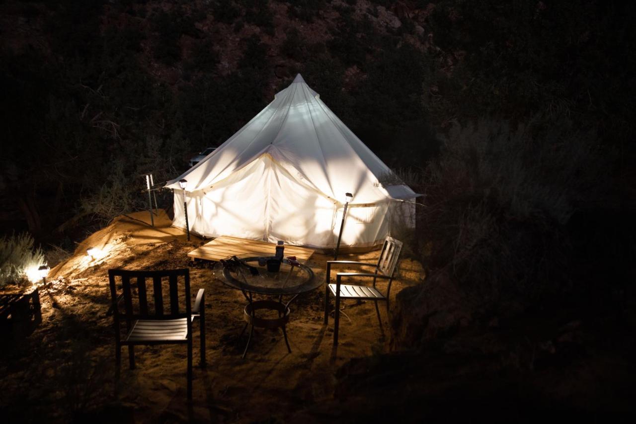 Zion View Camping Hildale Exterior foto