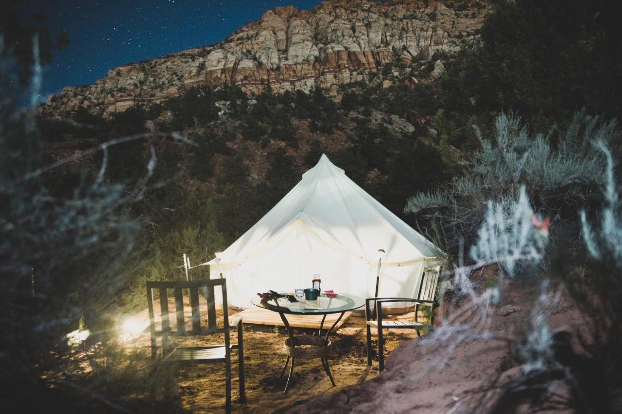 Zion View Camping Hildale Exterior foto