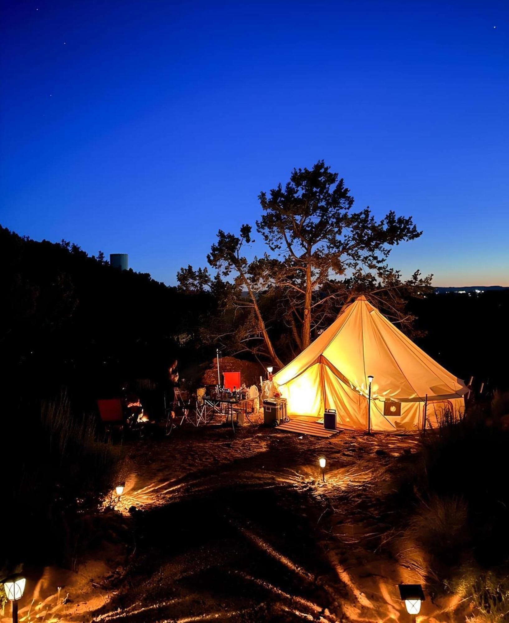 Zion View Camping Hildale Habitación foto
